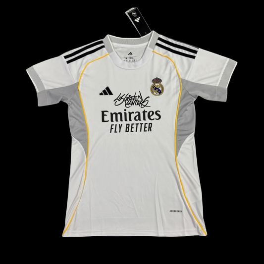 REAL MADRID x JC REYES