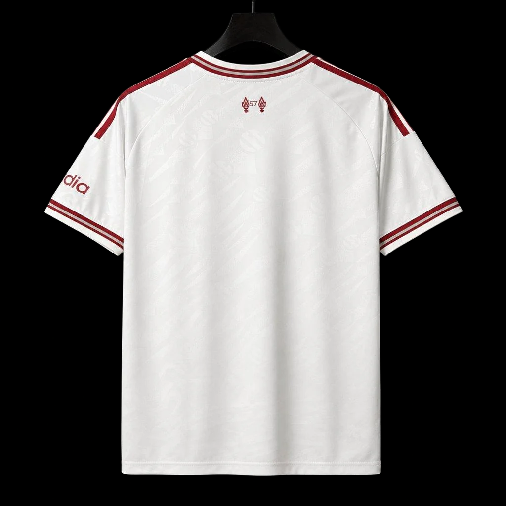 LIVERPOOL 26-27 SEGUNDA EQUIPACIÓN
