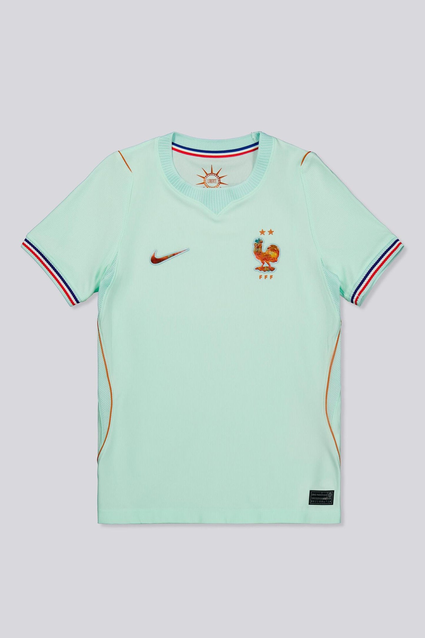 FRANCIA 26-27 SEGUNDA EQUIPACIÓN MUNDIAL