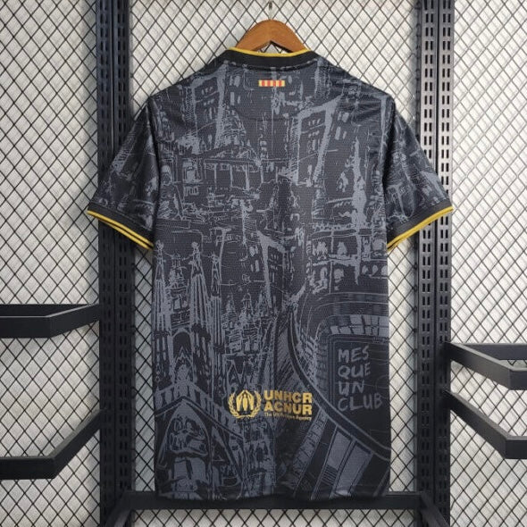 FC BARCELONA x SAGRADA FAMILIA