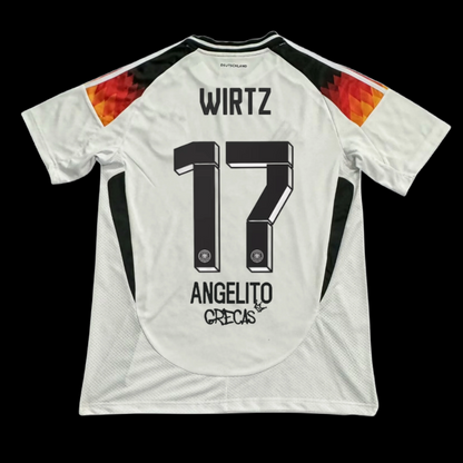 ALEMANIA x GRECAS