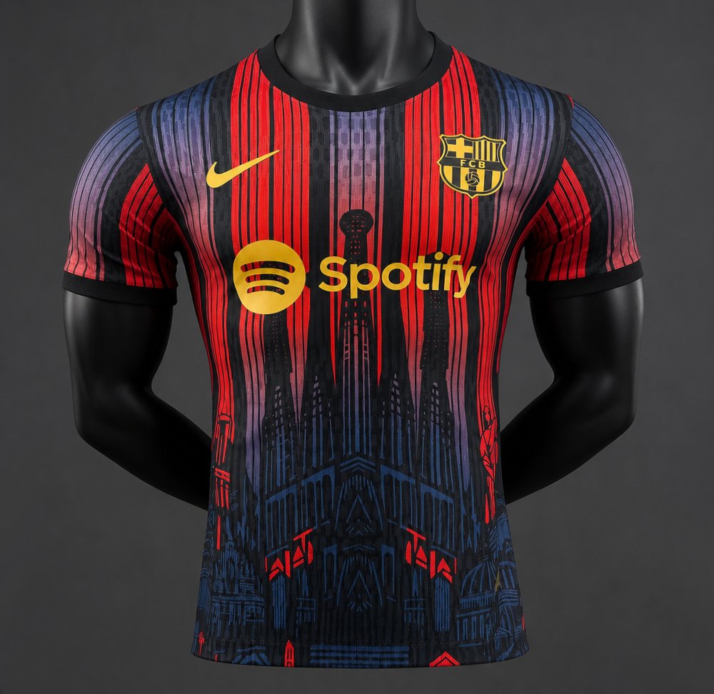 BARCELONA 26-27 SPECIAL EDITION