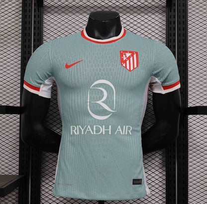 Deuxième maillot de l'Atlético de Madrid