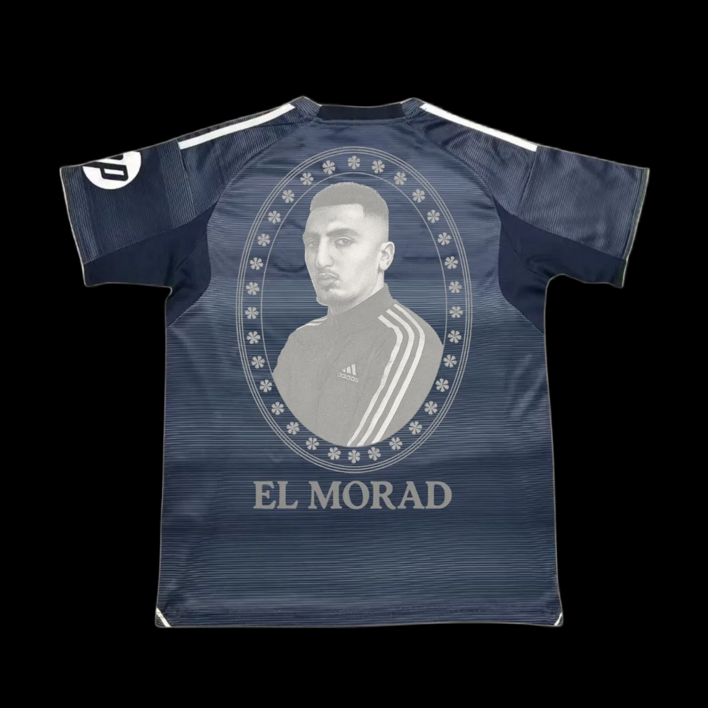 REAL MADRID x MORAD