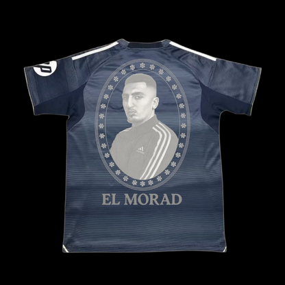 REAL MADRID x MORAD