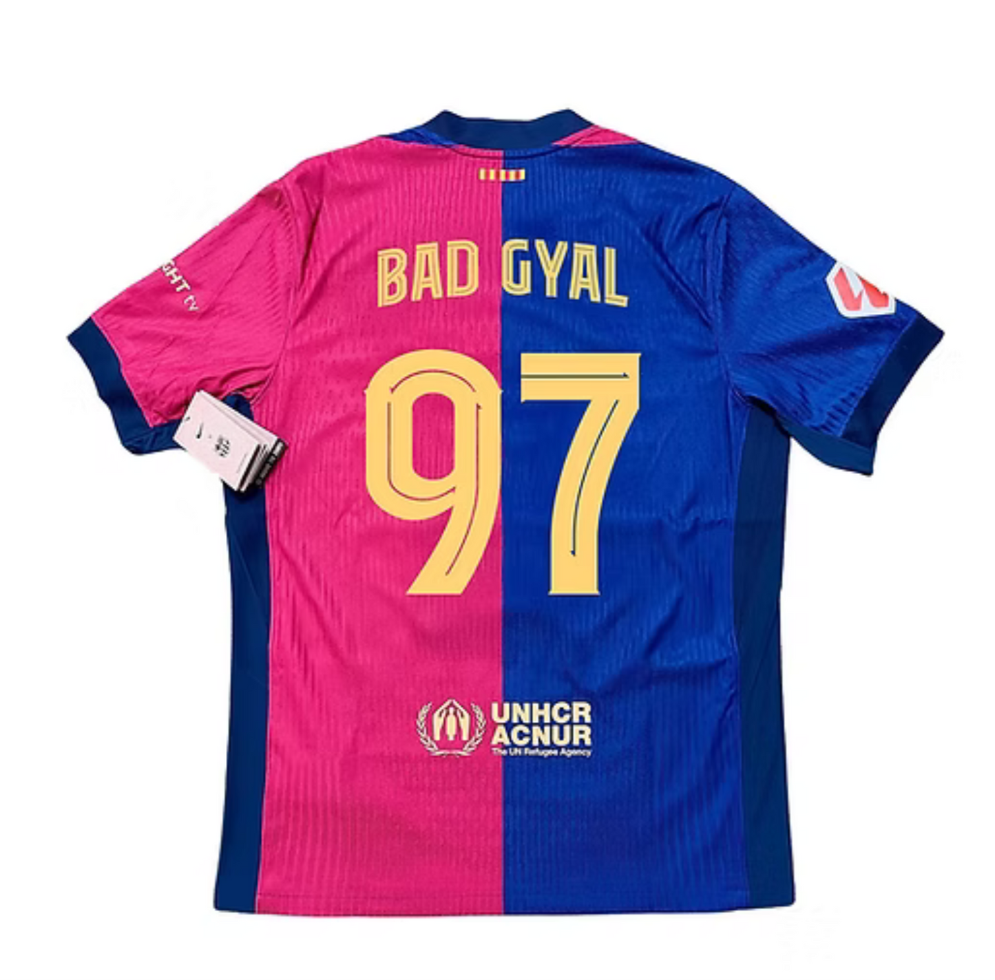 FC BARCELONA x BAD GYAL