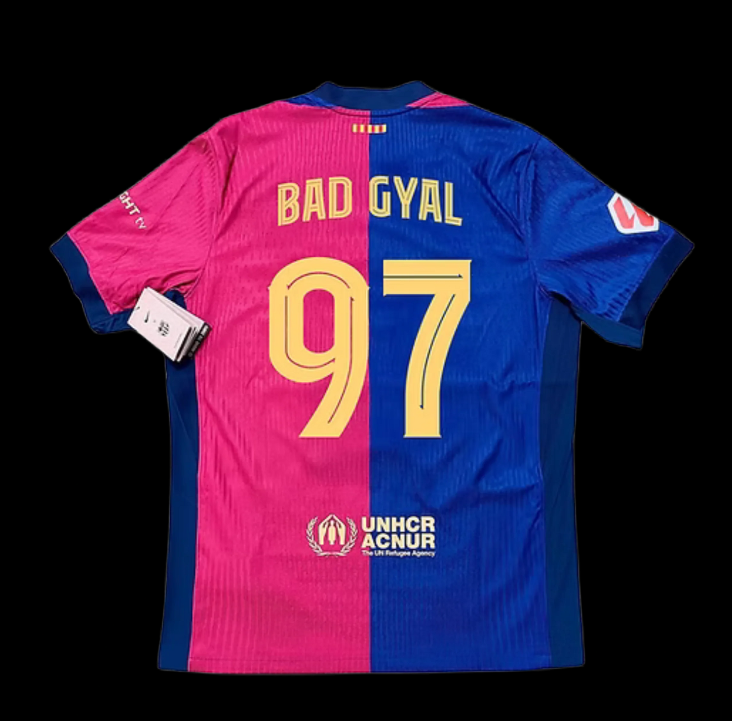 FC BARCELONA x BAD GYAL