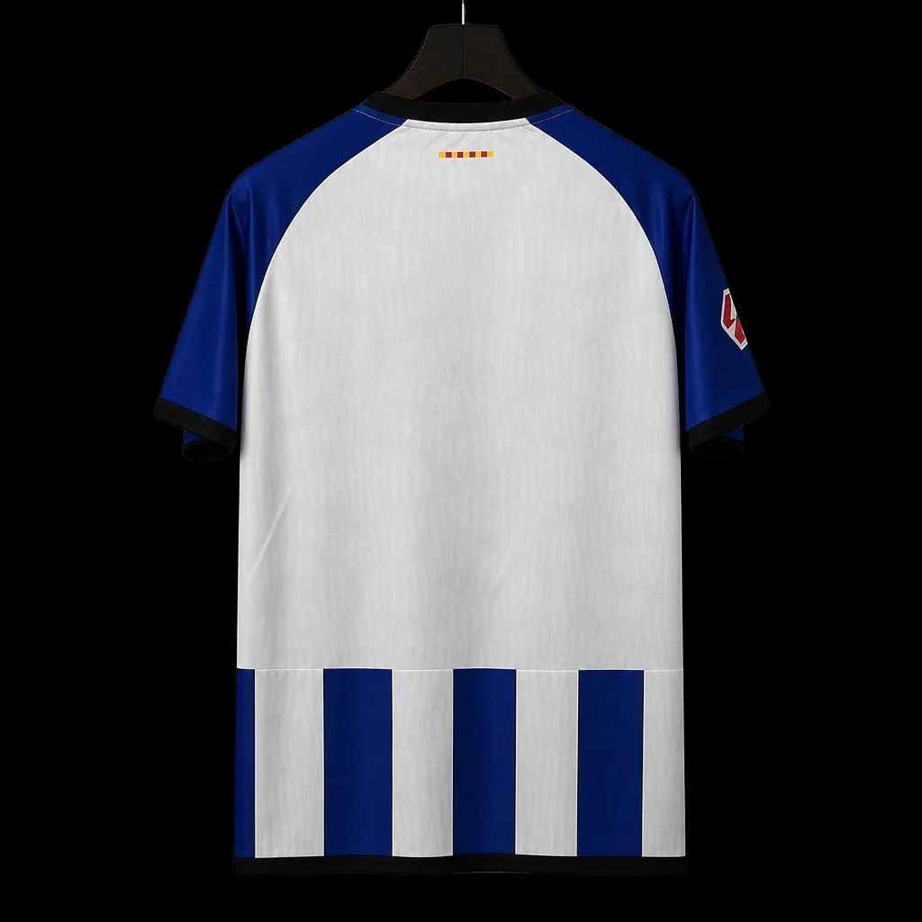 ESPANYOL 26-27 PRIMERA EQUIPACIÓN