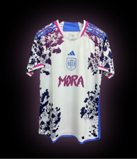 ESPAÑA x MORA