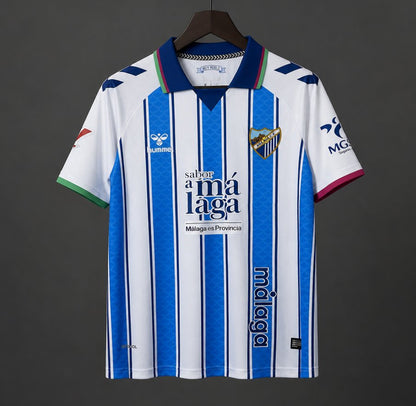 MÁLAGA 26-27 PRIMERA EQUIPACIÓN