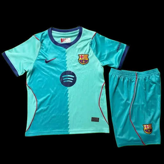 BARCELONA NIÑOS 26-27 TERCERA EQUIPACIÓN