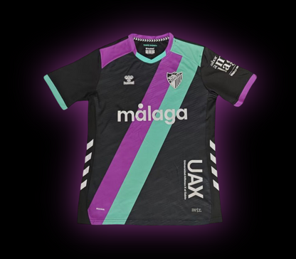 MÁLAGA 25-26 SEGUNDA EQUIPACIÓN