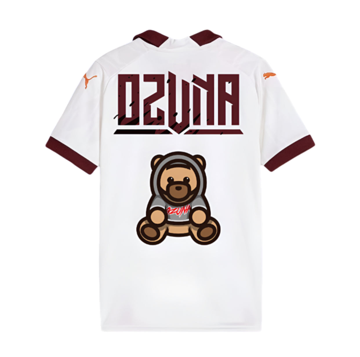MANCHESTER CITY x OZUNA