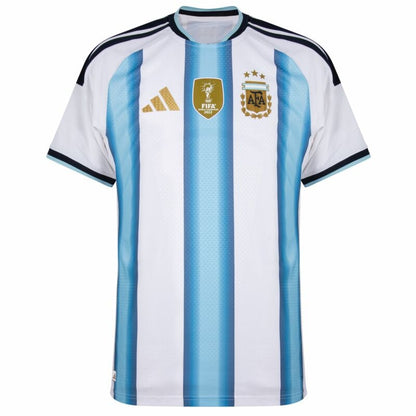 ARGENTINA 26-27 PRIMERA EQUIPACIÓN MUNDIAL