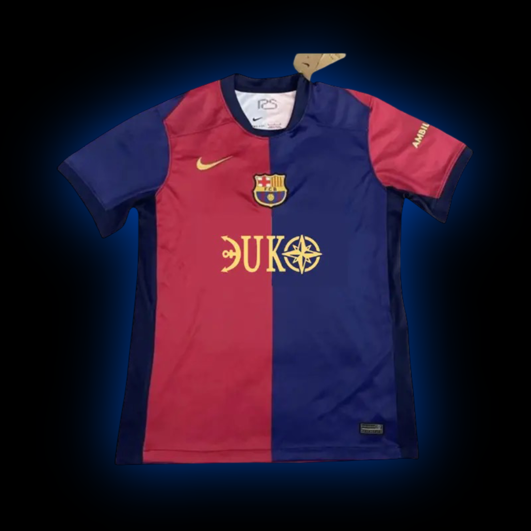 FC BARCELONA x DUKI