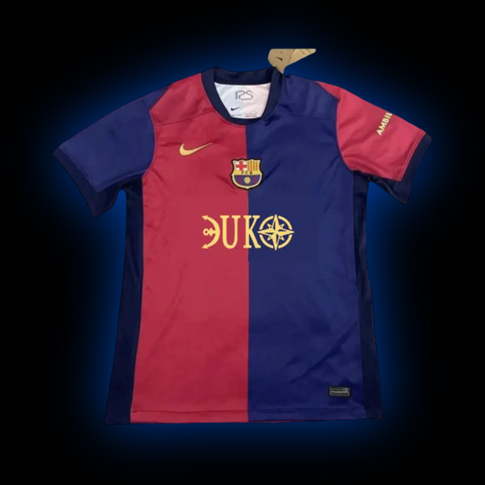 FC BARCELONA x DUKI