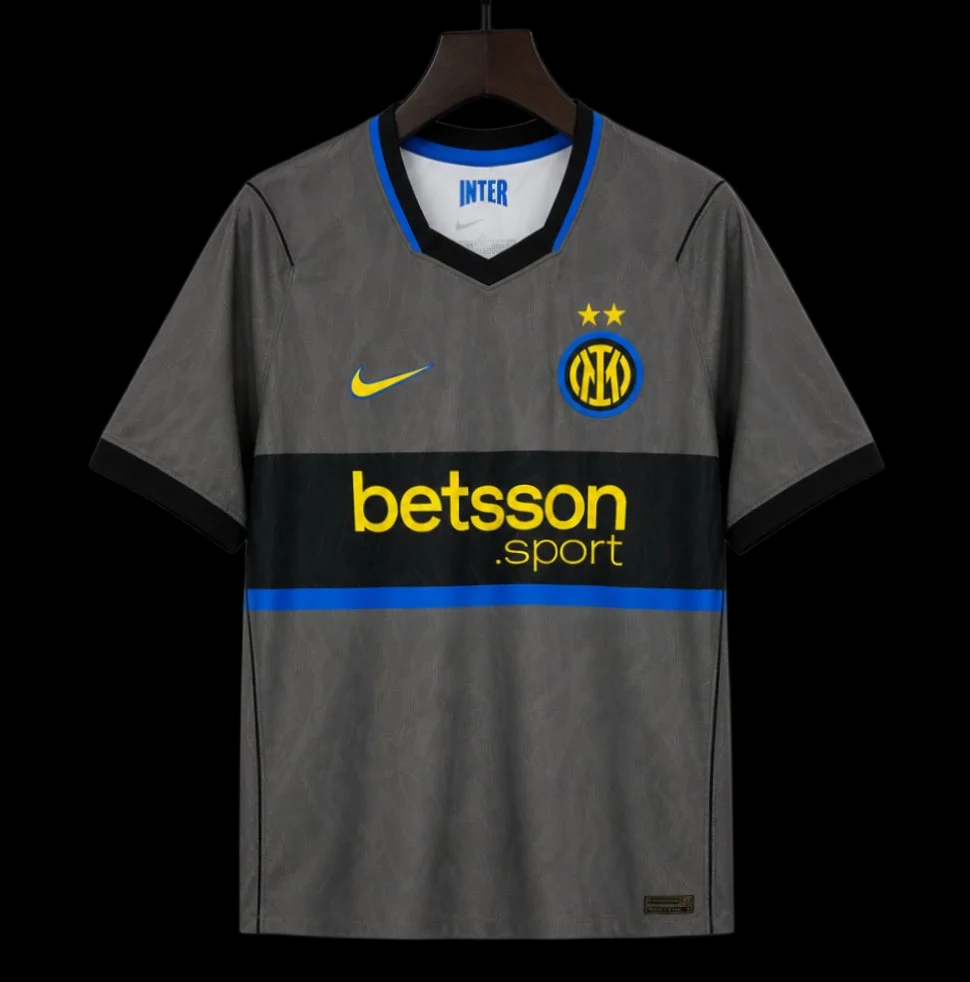INTER MILAN 26-27 TERCERA EQUIPACIÓN