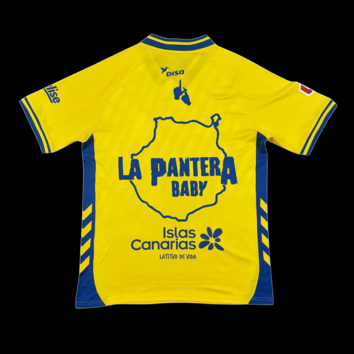 LAS PALMAS x LA PANTERA