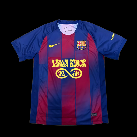 FC BARCELONA x YAN BLOCK
