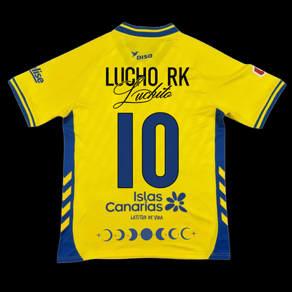 LAS PALMAS x LUCHO RK