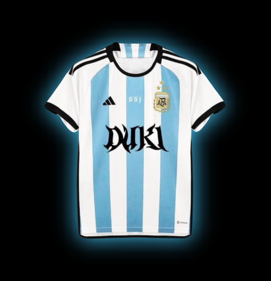 ARGENTINA x DUKI
