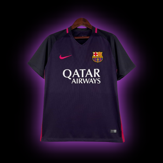 FC BARCELONA 2016 - 2017 RETRO