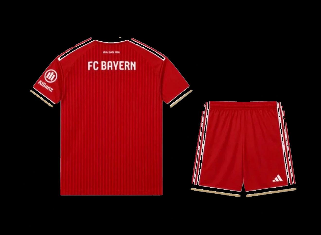 BAYERN DE MUNICH NIÑOS 26-27 PRIMERA EQUIPACIÓN