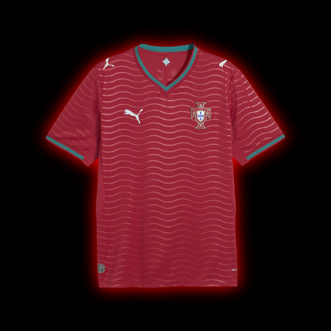 PORTUGAL 26-27 PRIMERA EQUIPACIÓN MUNDIAL