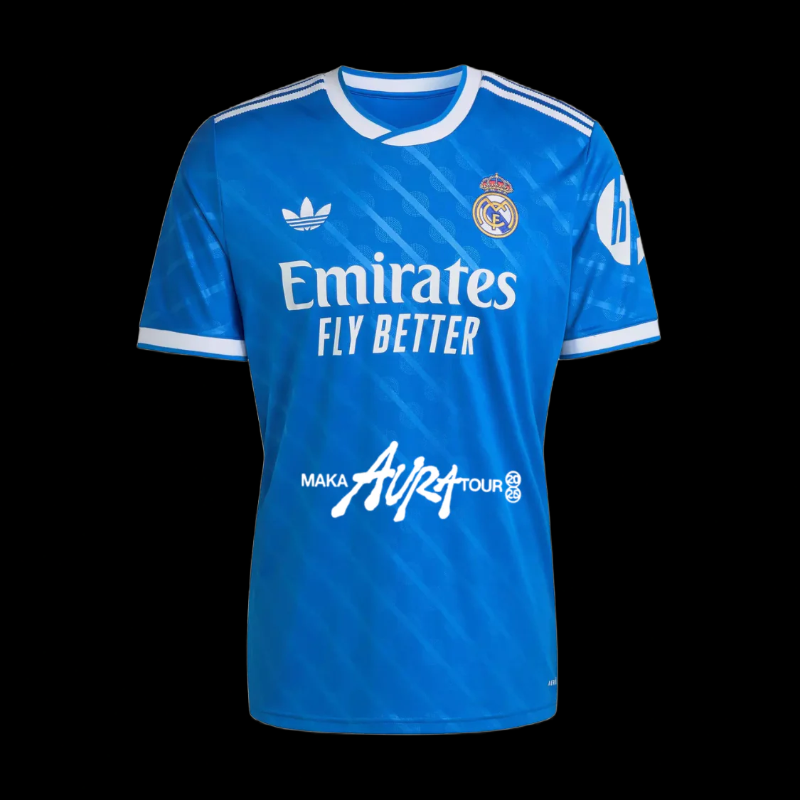 REAL MADRID x MAKA