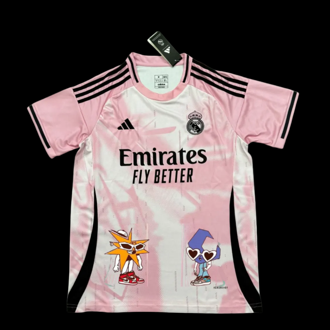 REAL MADRID x MORA
