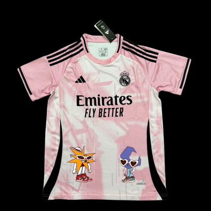REAL MADRID x MORA