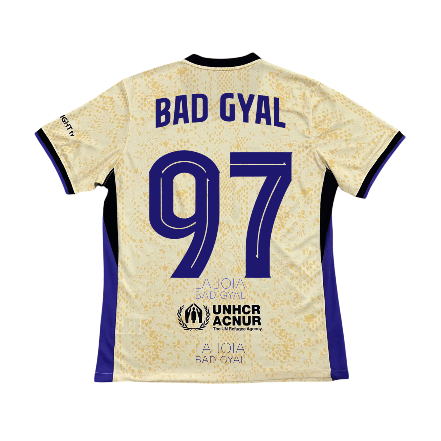 FC BARCELONA x BAD GYAL
