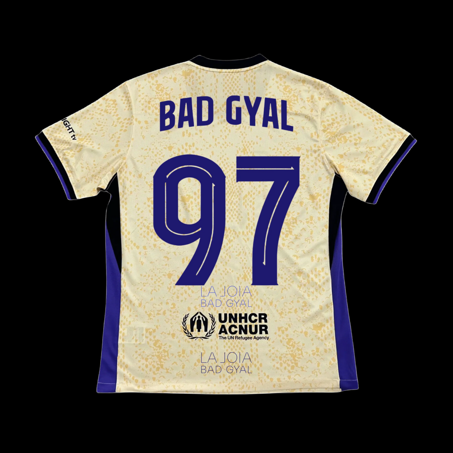 FC BARCELONA x BAD GYAL