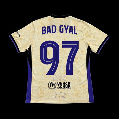 FC BARCELONA x BAD GYAL