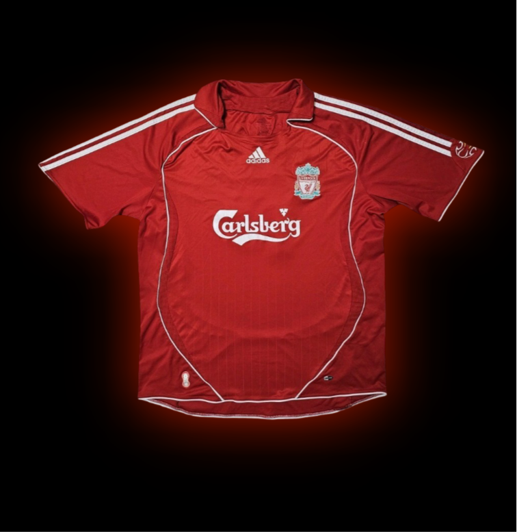 LIVERPOOL 2006 - 2008 RETRO