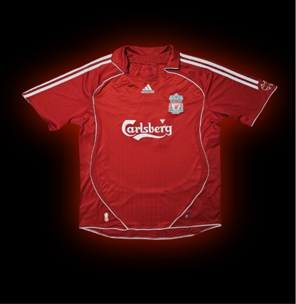 LIVERPOOL 2006 - 2008 RETRO