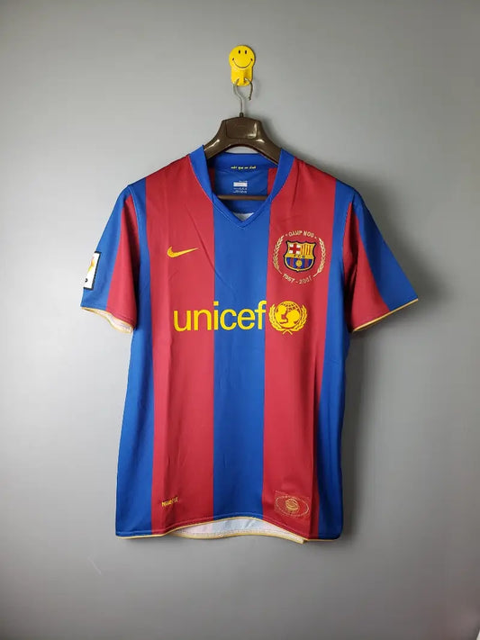 FCB RETRO 2007 - 2008