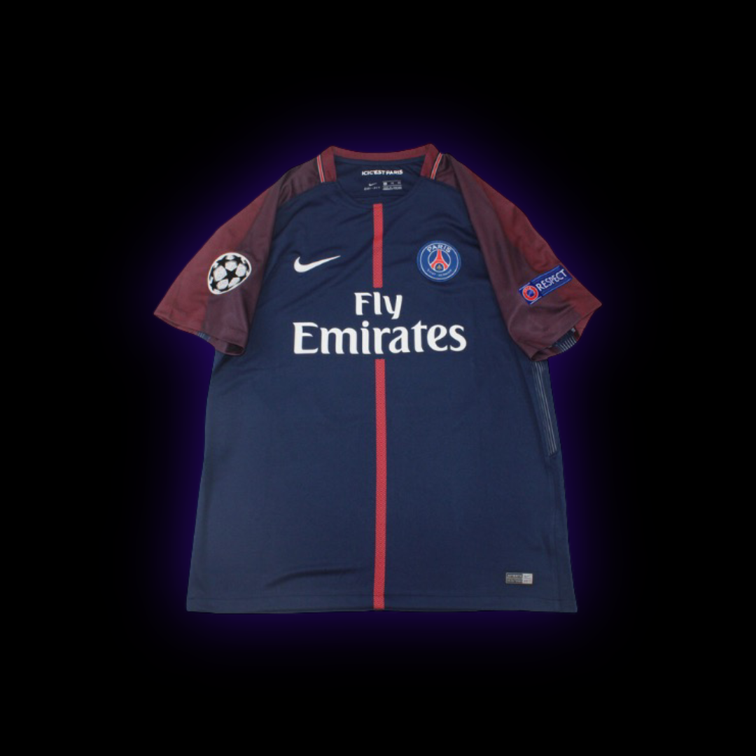 PSG 2017 - 2018 RETRO