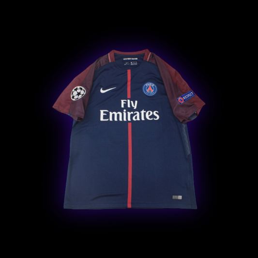 PSG 2017 - 2018 RETRO