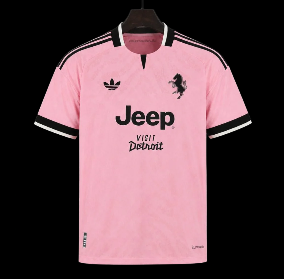 JUVENTUS 26-27 SEGUNDA EQUIPACIÓN