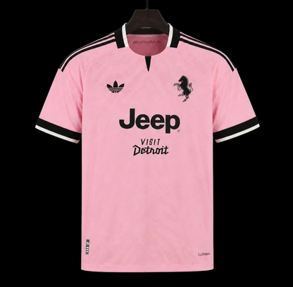JUVENTUS 26-27 SEGUNDA EQUIPACIÓN