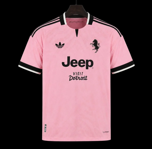 JUVENTUS 26-27 SEGUNDA EQUIPACIÓN