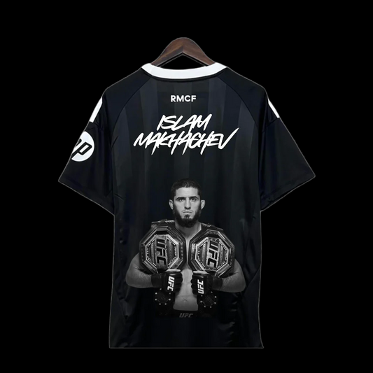 REAL MADRID x MAKHACHEV