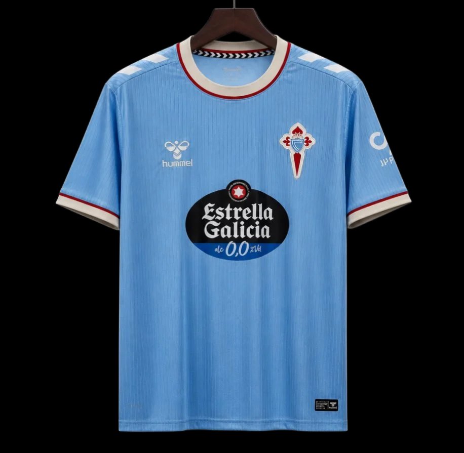 CELTA DE VIGO 26-27 PRIMERA EQUIPACIÓN