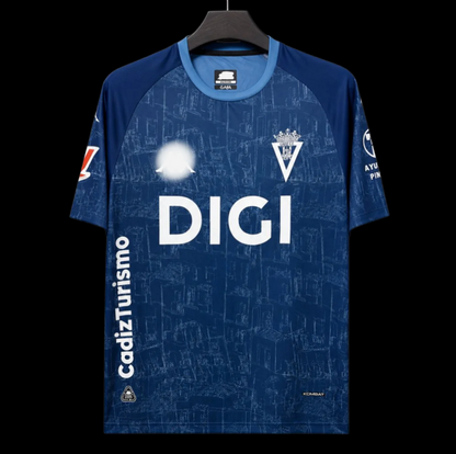 CÁDIZ 26-27 SEGUNDA EQUIPACIÓN