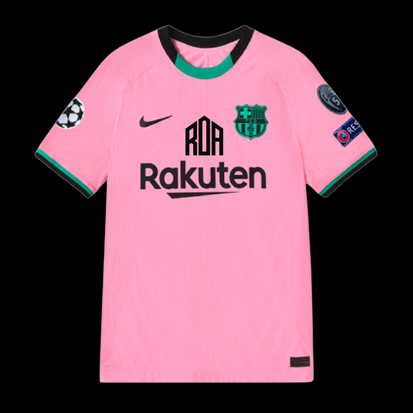 FC BARCELONA x ROA