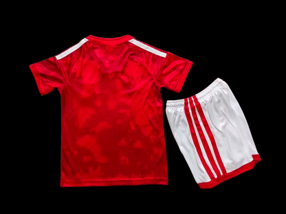 NOTTINGHAM FOREST NIÑOS 26-27 PRIMERA EQUIPACIÓN