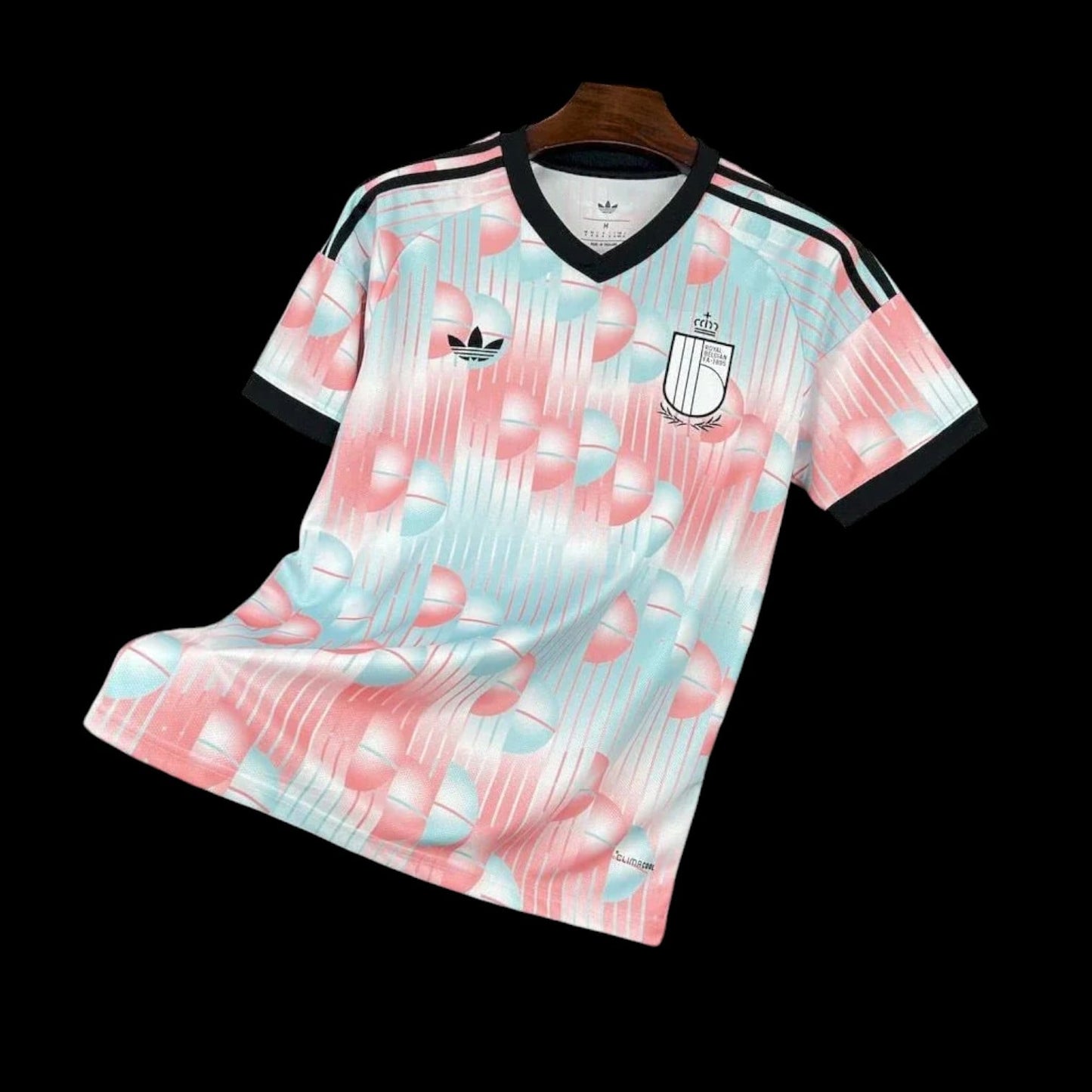 BELGICA 26-27 SEGUNDA EQUIPACIÓN MUNDIAL