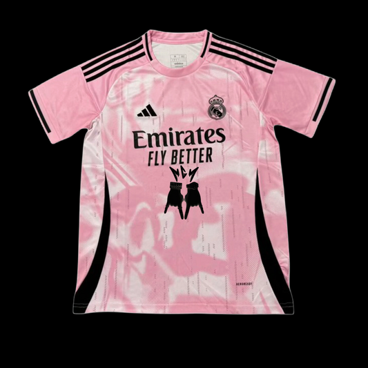 REAL MADRID x BRYANT MYERS