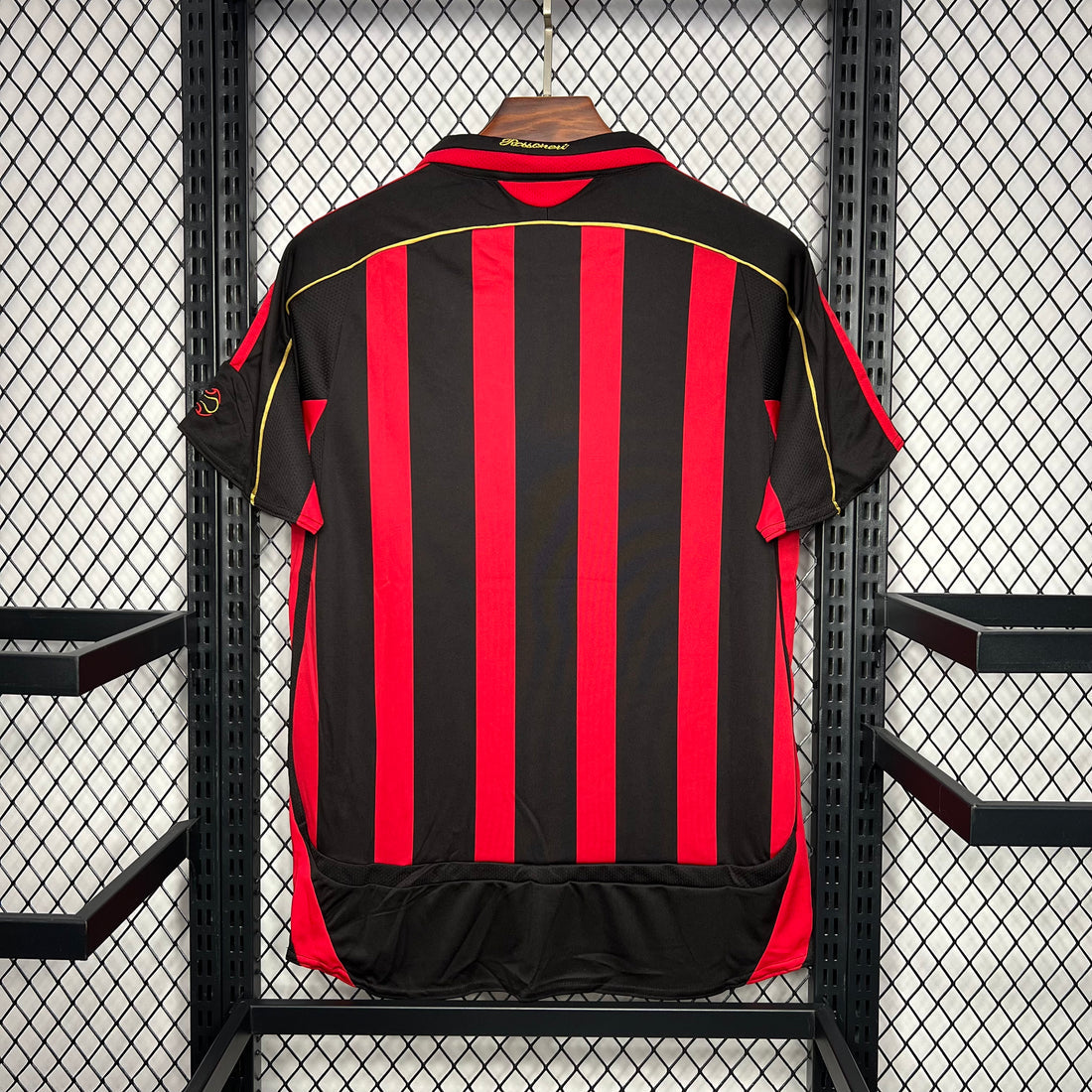 MILAN 2006 - 2007 RETRO